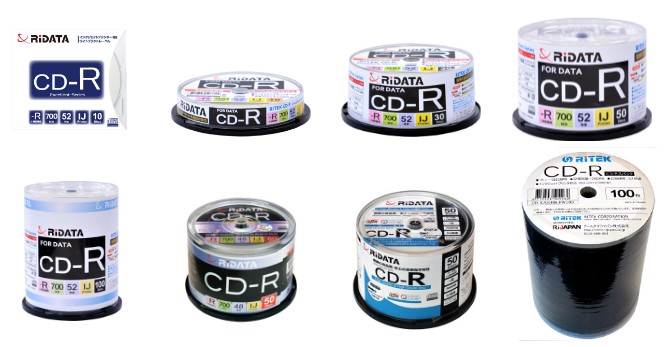 CD-R For Data